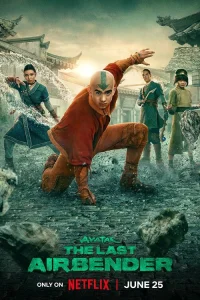 Аватар: Легенда об Аанге